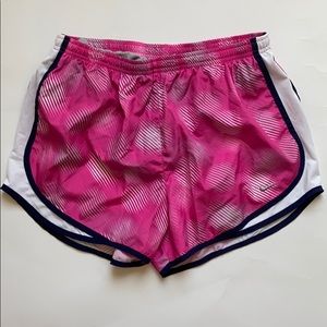 Nike Dri fit athletic shorts